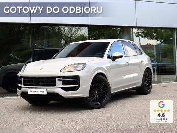 Porsche Cayenne II E-Hybrid Dach panoramiczny + Adaptacyjny tempomat + Reflektory LED Matrix