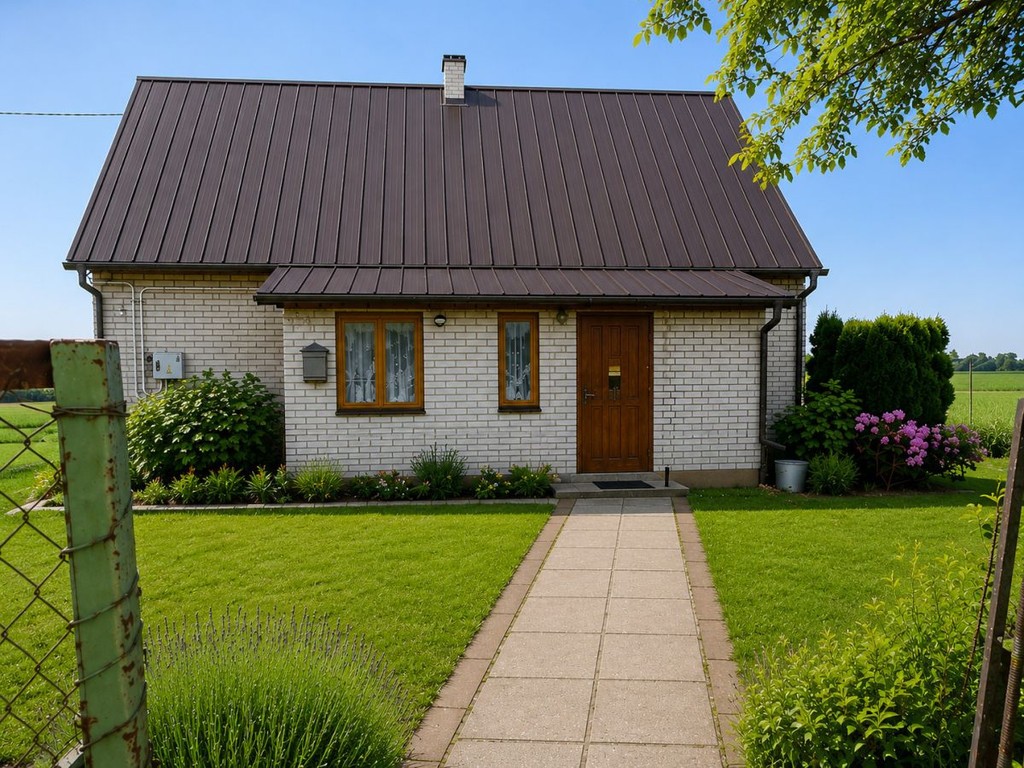 dom na sprzedaż