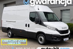 Iveco Daily 35S14 L3H2 Klimatronic Drzwi 270st. 2023r 99.400km /www.auto-hit.com/
