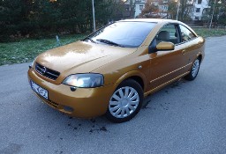 Opel Astra G ASTRA BERTONE COUPE 2.0 T 195KM LET Salon PL