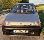 Fiat Cinquecento - FILM Prezentacja - 100% Oryginał - tylko 63 tyś km / OKAZJA