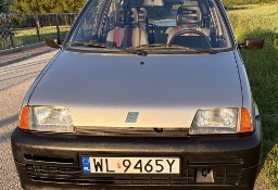 Fiat Cinquecento - FILM Prezentacja - 100% Oryginał - tylko 63 tyś km / OKAZJA
