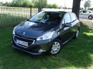 Peugeot 208 I Zarejestrowany Panoramiczny Dach Czujniki Cofania