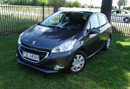 Peugeot 208 I Zarejestrowany Panoramiczny Dach Czujniki Cofania
