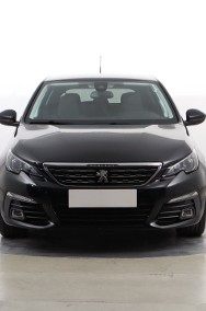 Peugeot 308 II , Salon Polska, 1. Właściciel, Serwis ASO, Skóra, Navi,-2