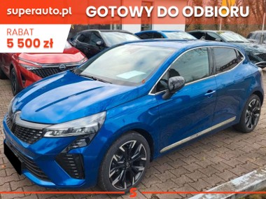 Renault Clio V Generation X-Tronic 1.0 TCe Generation X-Tronic 1.0 TCe 90KM-1