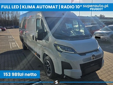 Citroen Jumper Heavy L4H2 aut Heavy L4H2 aut 2.2 180KM-1