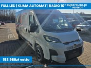 Citroen Jumper Heavy L4H2 aut Heavy L4H2 aut 2.2 180KM