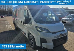 Citroen Jumper Heavy L4H2 aut Heavy L4H2 aut 2.2 180KM