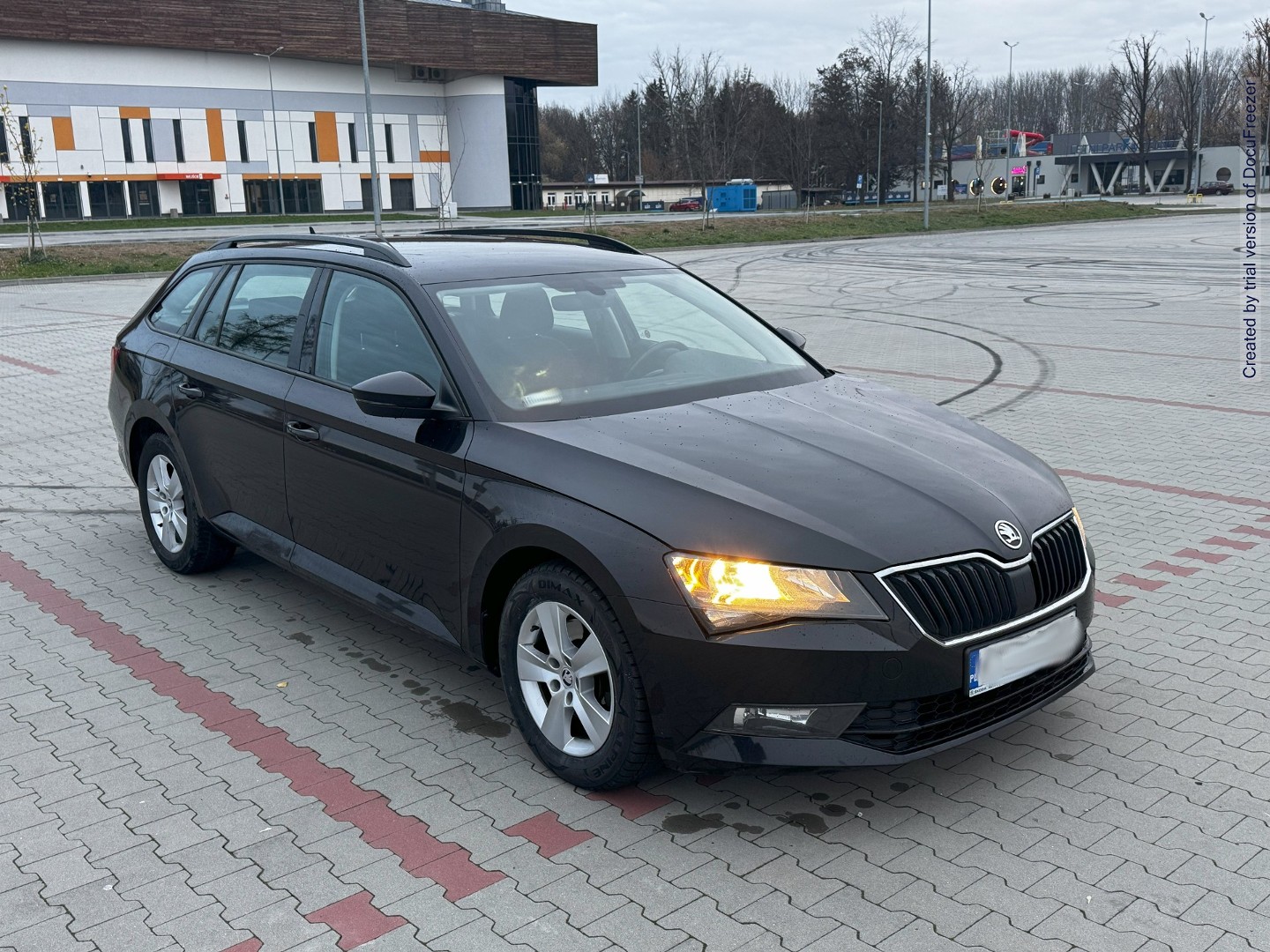 Skoda Superb III kombi | 2017 | 1.4 | Pierwszy Właściciel | Salon Polska