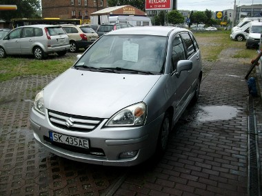Suzuki Liana Do miasta i na trasę-1