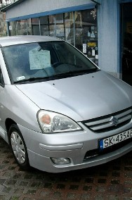 Suzuki Liana Do miasta i na trasę-2