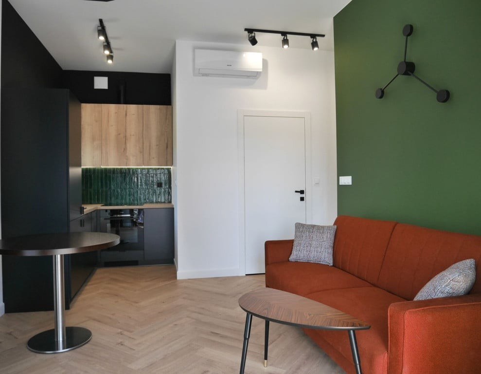 Mieszkanie na wynajem, 30 m² Słocina, Aleja Ignacego Jana Paderewskiego