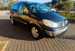 Renault Scenic II Scenic II 1,6 16V b 2006 rok klima hak opłacony