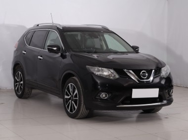 Nissan X-trail III , Salon Polska, 1. Właściciel, Serwis ASO, Automat, Skóra,-1