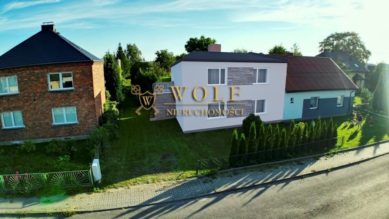 dom na sprzedaż