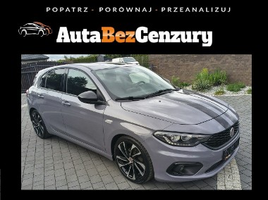 Fiat Tipo II 1.4 T-Jet 120 KM Turbo S-Design - Sport - Full serwis VAT23-1