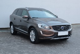 Volvo XC60 I , Salon Polska, Serwis ASO, 215 KM, Automat, Skóra, Navi,