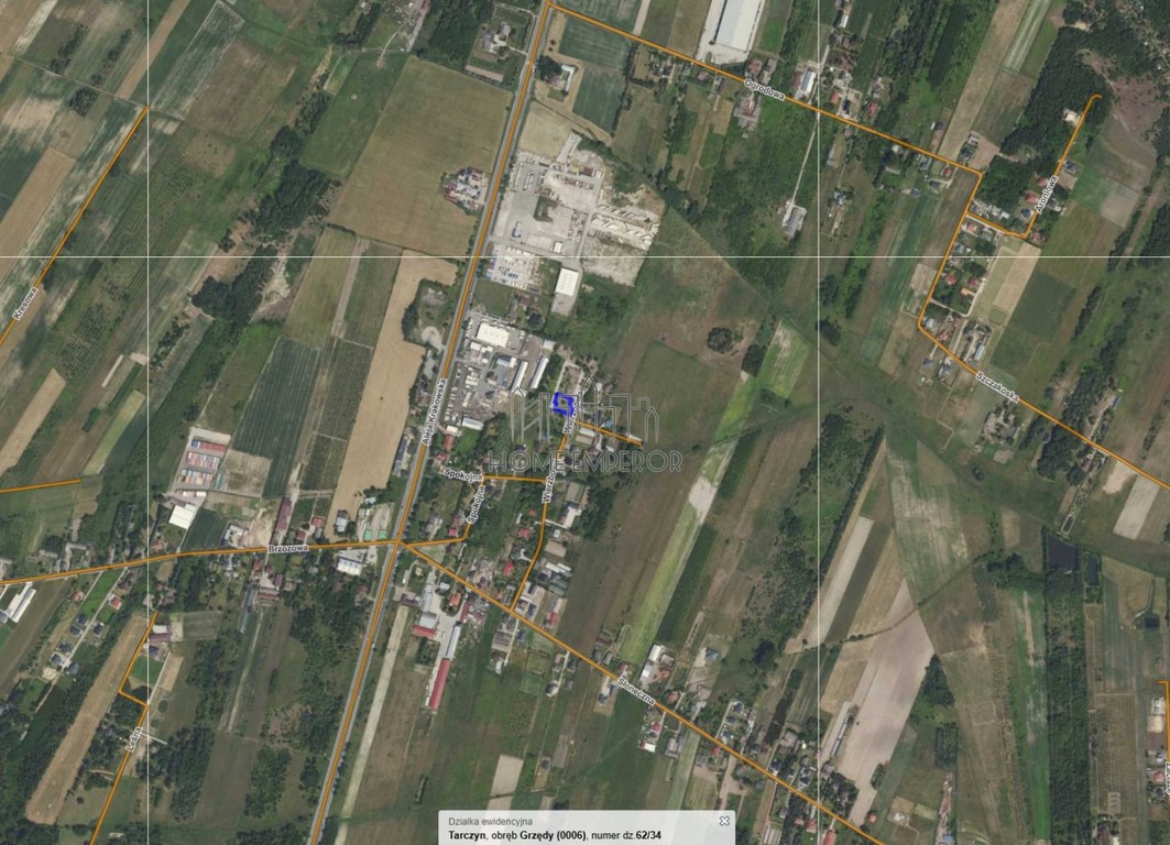 Działka na sprzedaż, 1002 m², Tarczyn Grzędy - Widok 5