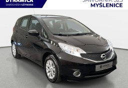 Nissan Note E12 1.2 80KM M5 2014/2015 r., salon PL, I właściciel, komplet opon
