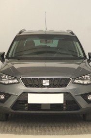 SEAT Arona , Salon Polska, Serwis ASO, Automat, Klima, Tempomat-2
