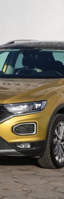 Volkswagen T-Roc Salon Polska, Serwis ASO, Automat, Skóra, Navi, Klimatronic,-3