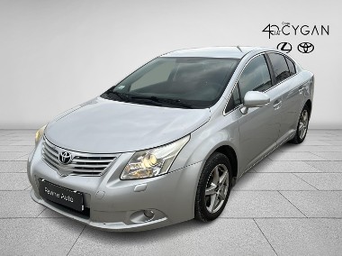 Toyota Avensis III 1,8 VVT-i Luna + LPG-1