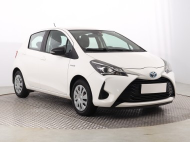 Toyota Yaris III , Salon Polska, Automat, Klimatronic-1