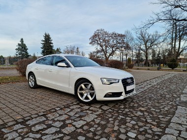 Audi A5 II 1.8 Turbo*125 kW 170 PS*Sportback* Nowy Silnik ASO-1