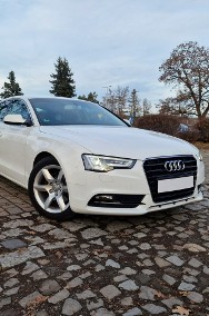 Audi A5 II 1.8 Turbo*125 kW 170 PS*Sportback* Nowy Silnik ASO-2