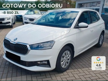 Skoda Fabia III Selection 1.0 TSI Selection 1.0 TSI 95KM-1