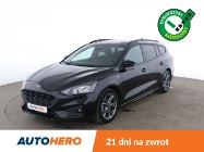 Ford Focus IV ST-Line, navi, klima auto, kamera i czujniki parkowania, ACC