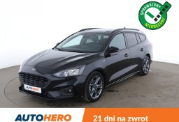 Ford Focus IV ST-Line, navi, klima auto, kamera i czujniki parkowania, ACC