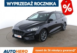 Ford Focus IV ST-Line, navi, klima auto, kamera i czujniki parkowania, ACC