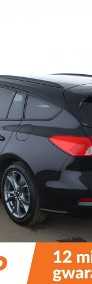 Ford Focus IV ST-Line, navi, klima auto, kamera i czujniki parkowania, ACC-4