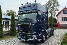 Scania R500 R520 Topline Streamline 2016r