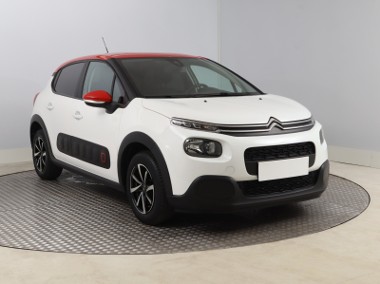 Citroen C3 III , Salon Polska, 1. Właściciel, Klima, Parktronic-1