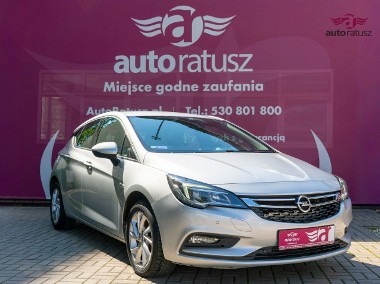 Opel Astra K Automat*Diesel 1.6 moc 136 KM*Navi*Dodatkowe Opony*Od osoby prywatne-1