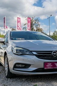Opel Astra K Automat*Diesel 1.6 moc 136 KM*Navi*Dodatkowe Opony*Od osoby prywatne-2