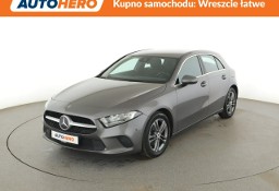 Mercedes-Benz Klasa A W177 automat półskóra navi klima auto grzane fotele kamera i czujniki par