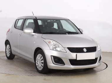 Suzuki Swift V , Salon Polska, Serwis ASO, Klima-1