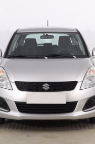 Suzuki Swift V , Salon Polska, Serwis ASO, Klima-2