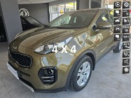 Kia Sportage IV Pierwszy wł. Krajowy, Serwis, Bezwypadkowy, 4X4, Automat, 89tys km