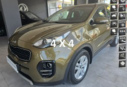 Kia Sportage IV Pierwszy wł. Krajowy, Serwis, Bezwypadkowy, 4X4, Automat, 89tys km