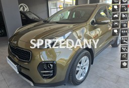Kia Sportage IV Pierwszy wł. Krajowy, Serwis, Bezwypadkowy, 4X4, Automat, 89tys km