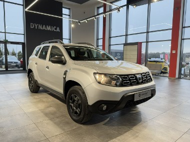 Dacia Duster I 1.5dCi 116KM M6 4WD 2018 r., salon PL, NAVI, serwisowany, 12 m-cy gw-1