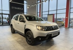 Dacia Duster I 1.5dCi 116KM M6 4WD 2018 r., salon PL, NAVI, serwisowany, 12 m-cy gw