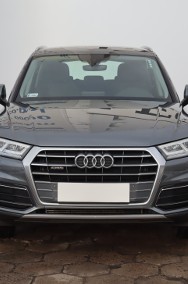 Audi Q5 III Salon Polska, Automat, VAT 23%, Navi, Klimatronic, Tempomat,-2