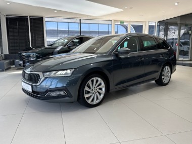 Skoda Octavia IV 2.0 TDI SCR Style DSG Style / HUD / Ambiente / Kamera / Blind Spot /-1