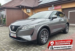 Nissan Qashqai III 1.3 DIG-T MHEV 140KM Acenta Salon Polska 41.000 km Gwarancja do 3 la